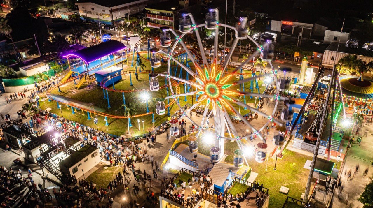 Más de 6 mil personas visitaron el parque de diversiones Sunset Park en su primer día de apertura mas-de-6-mil-personas-visitaron-el-parque-de-diversiones-sunset-park-en-su-primer-dia-de-apertura